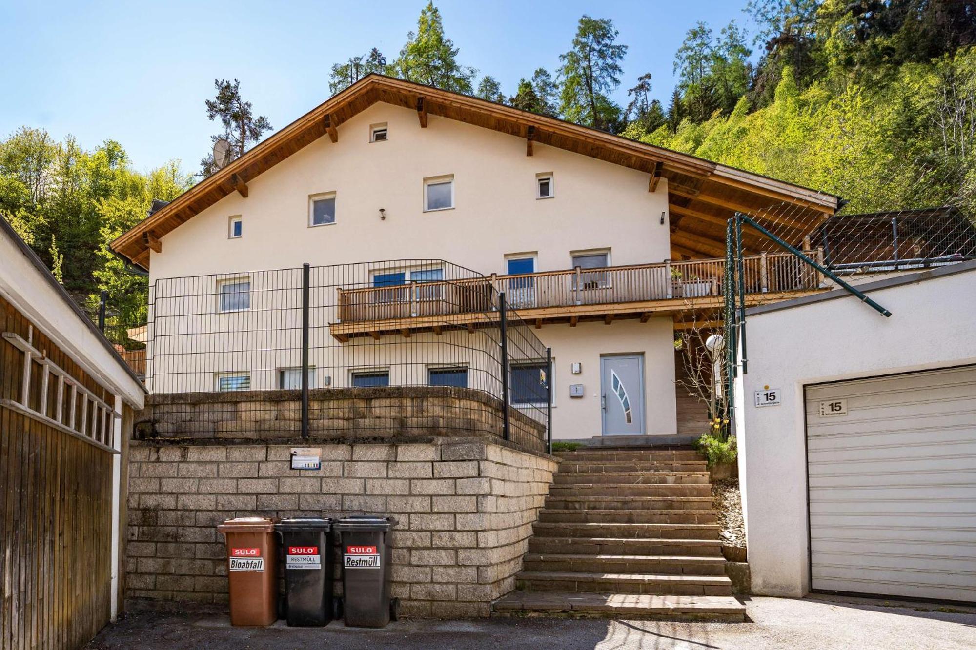 Living Flora Ξενοδοχείο Arzl im Pitztal Εξωτερικό φωτογραφία